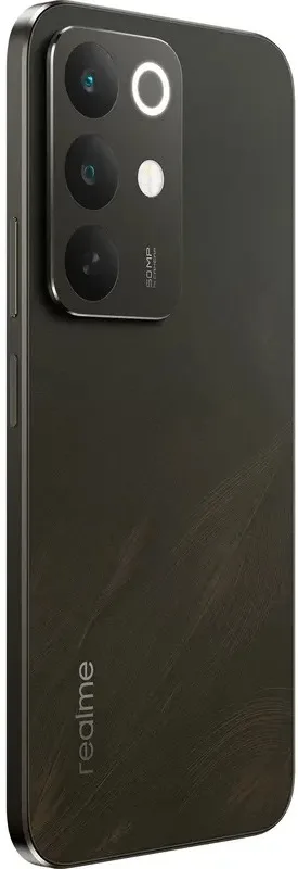 Смартфон Realme пластик 6.8" чорний 8ГБ 256ГБ NFC