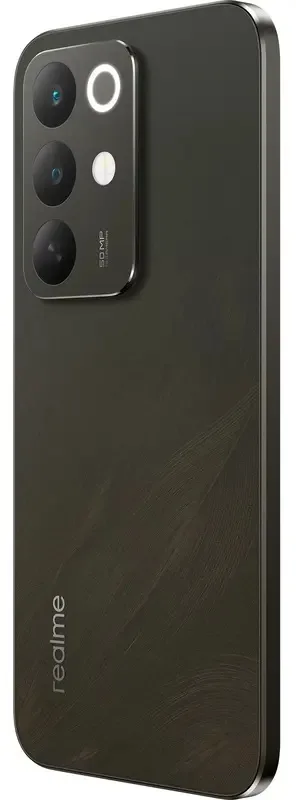 Смартфон Realme пластик 6.8" чорний 8ГБ 256ГБ NFC
