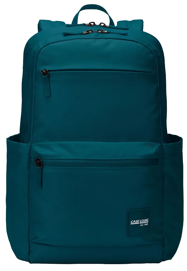 Рюкзак Case Logic Поліестер 26L 15.6 дюймів Deep Teal