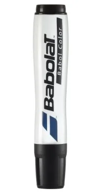 Фарба для струн Babolat чорна один розмір