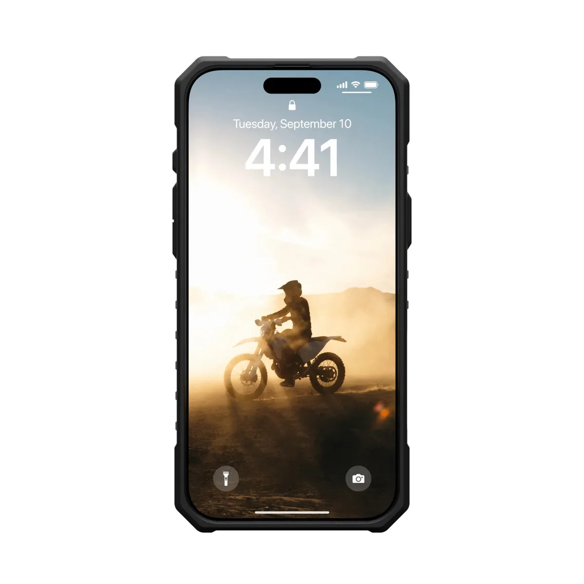 Чохол UAG для iPhone 16 Pro Max, Pathfinder Magsafe, Black