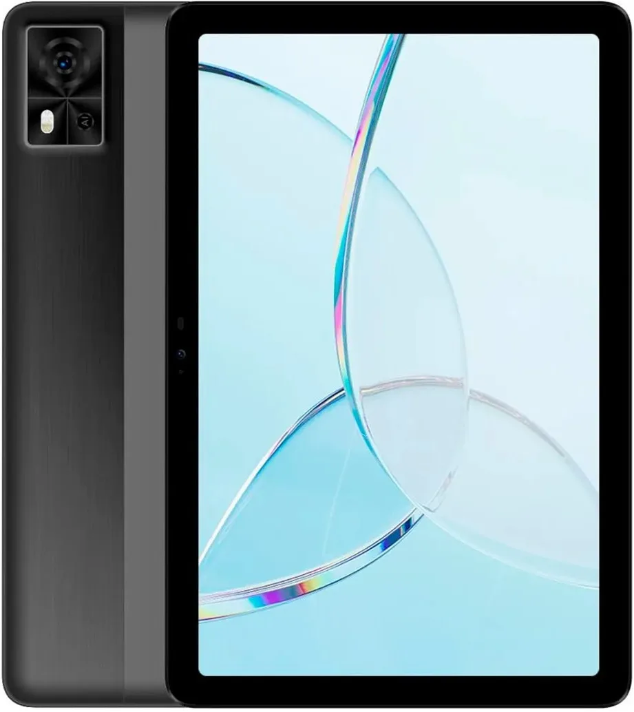 Планшет Doogee T10E 10.1" 4ГБ, 128ГБ, LTE, 6580мА•г, Android, чорний