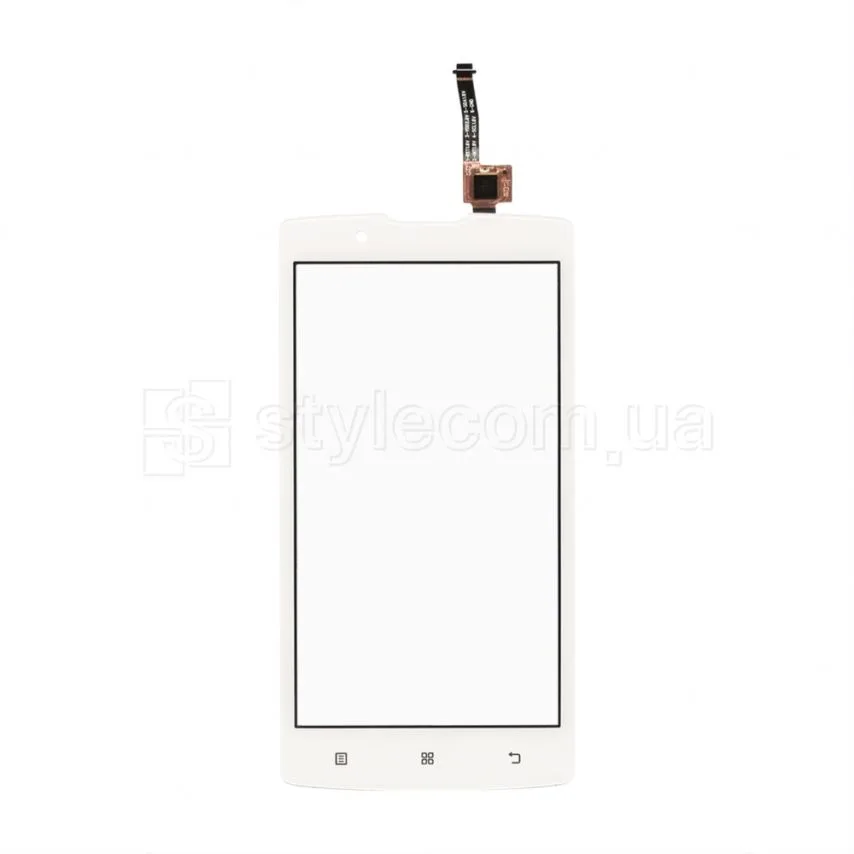 Тачскрін Lenovo High Quality 5 дюймів білий