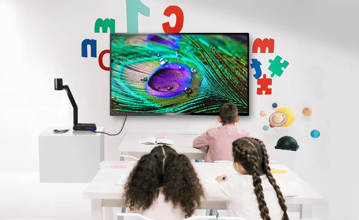 Документ-камера AVer M90UHD