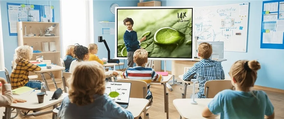 Документ-камера AVer M90UHD
