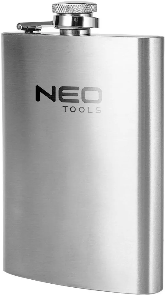 Пляшка Neo Tools сталева 220 мл нержавіюча сталь