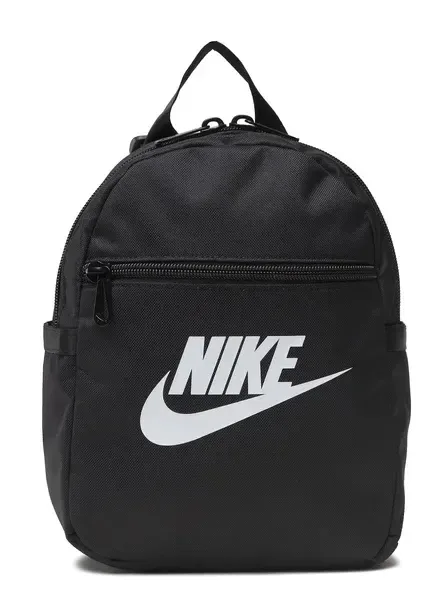 Рюкзак NIKE полиэстер 25x20x10 см черный женский