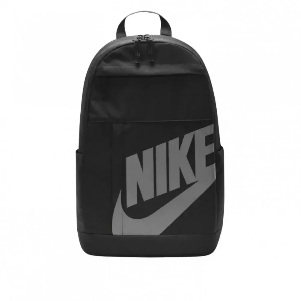 Рюкзак NIKE поліестер 48х30х15 см чорний сірий 21 л
