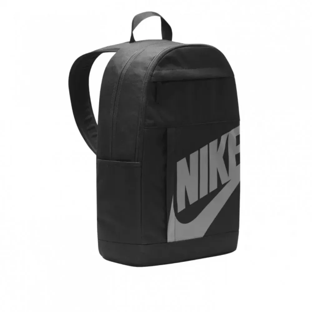Рюкзак NIKE поліестер 48х30х15 см чорний сірий 21 л
