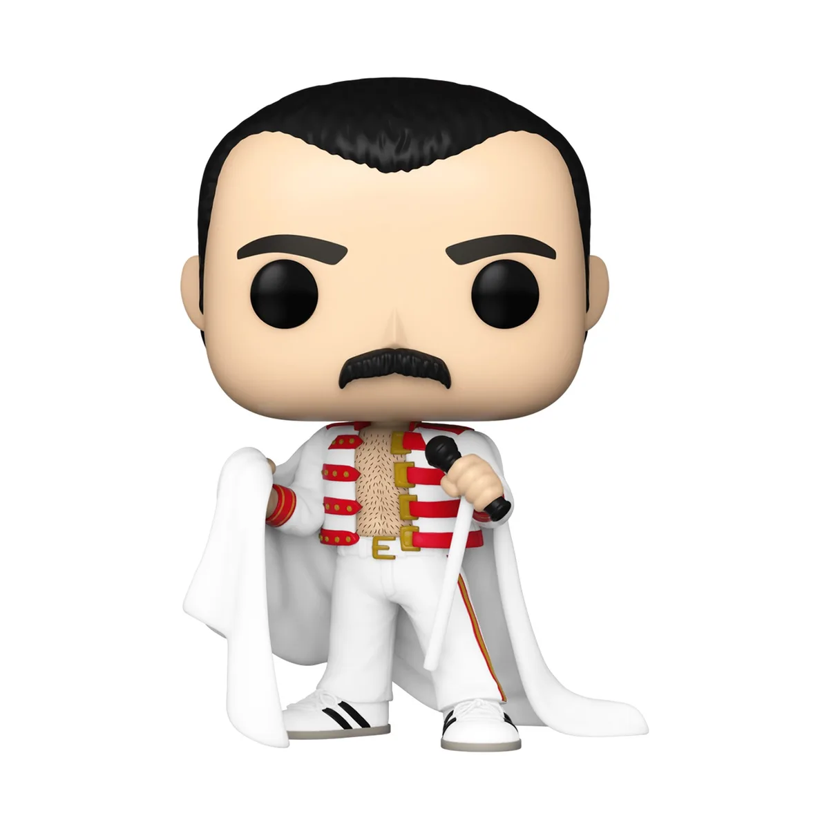 Фигурка Funko POP Rocks: Queen - Фредди Меркьюри с плащом