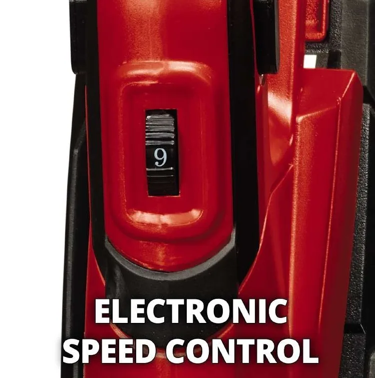 Аккумуляторный культиватор Einhell GE-CR 18/20 Li E-Solo, 18В, ширина 20 см, глубина 20 см, вес 385 кг (без аккумулятора и зарядного устройства)