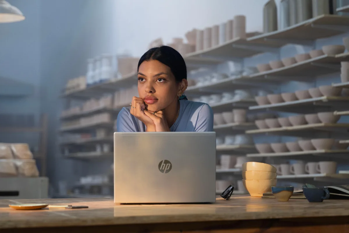 Ноутбук HP Probook 4-G1a 16" WUXGA IPS, AMD R3-210, 16GB, F512GB, UMA, Win11P, серебристый.