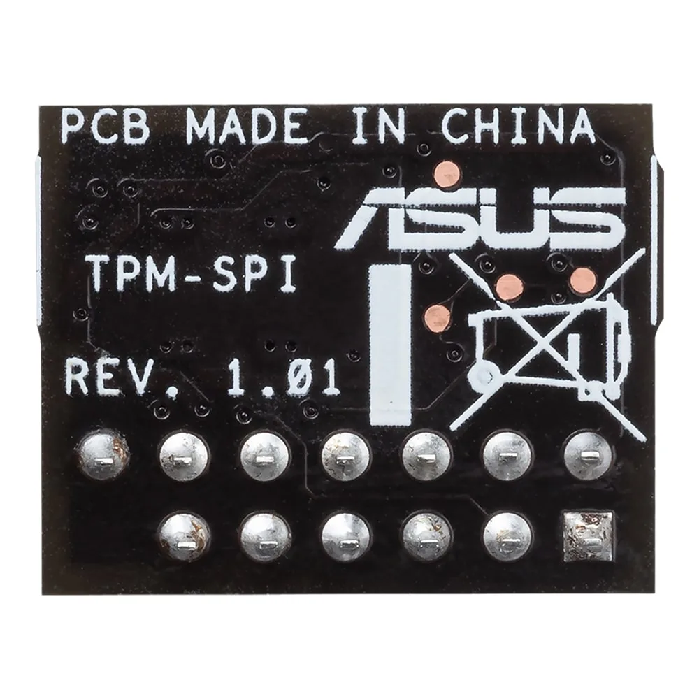 Контролер TPM ASUS 16x13 мм для материнських плат