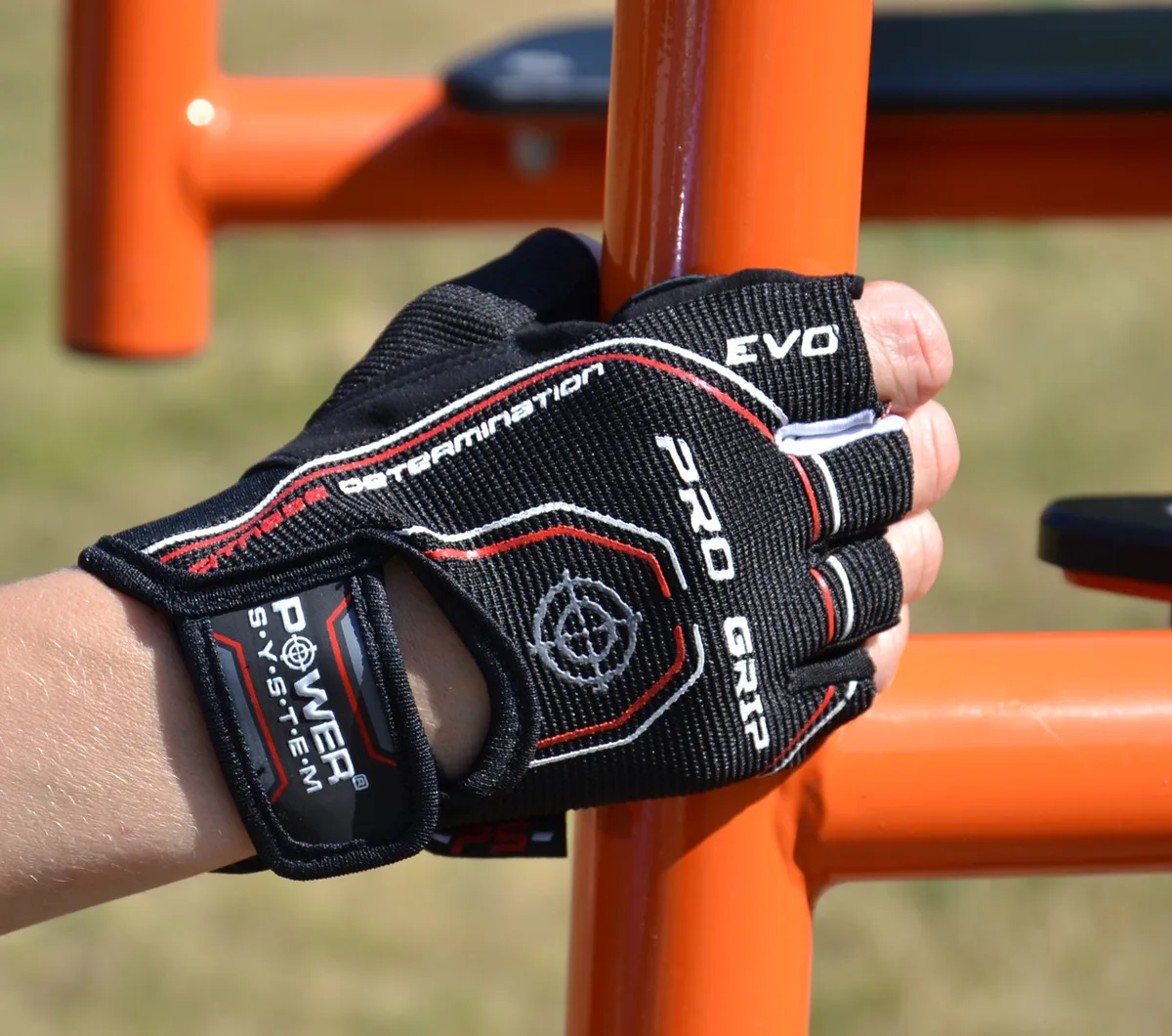 Рукавички Active Point штучна шкіра XS чорні