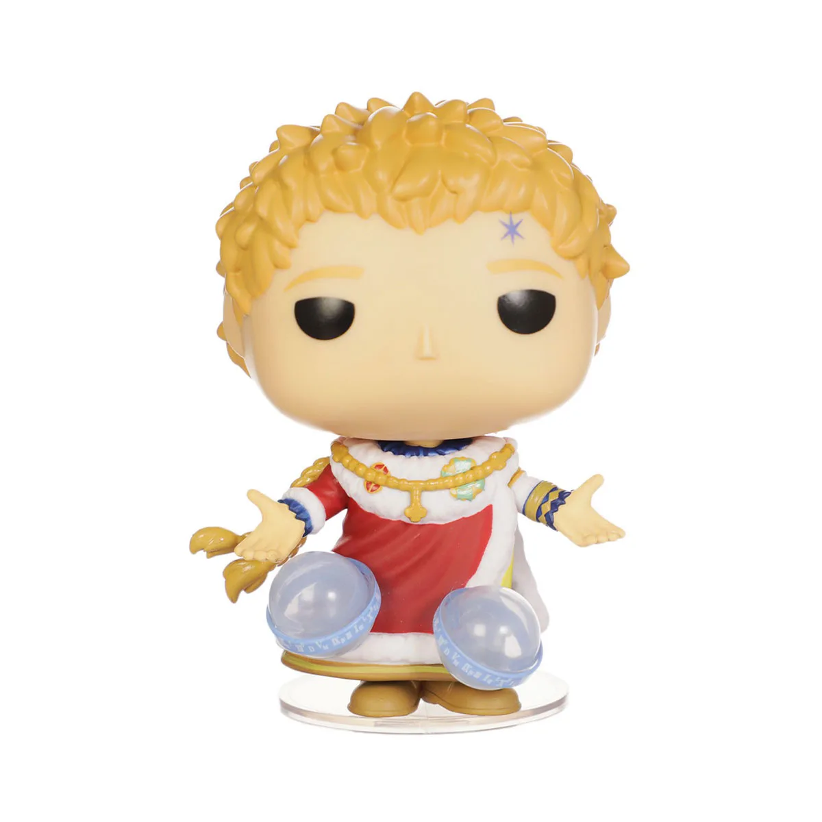 Ігрова фігурка Funko POP! вініл 11,4 см Чорна