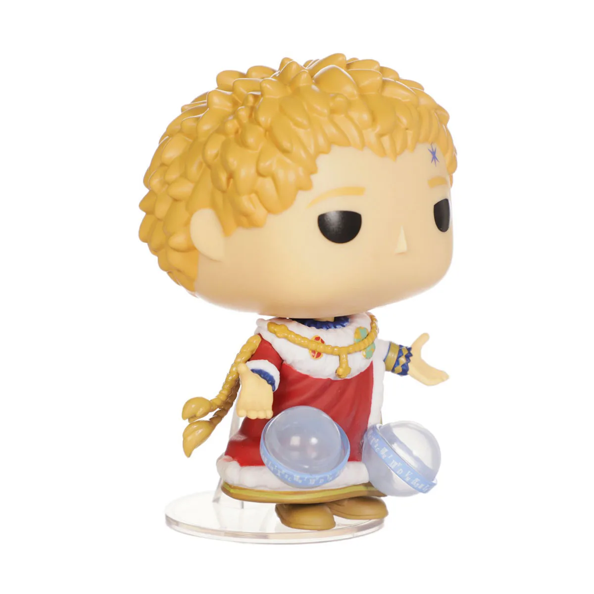 Ігрова фігурка Funko POP! вініл 11,4 см Чорна