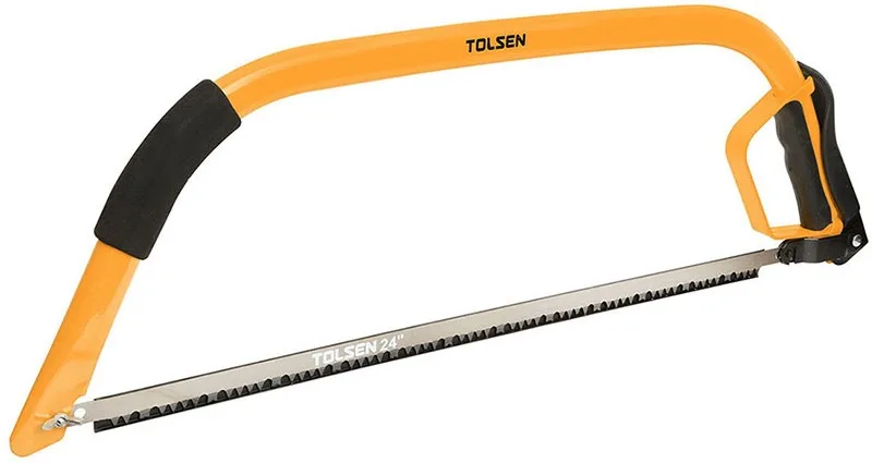 Ножівка радіусна Tolsen, 61 см, 0.8 кг
