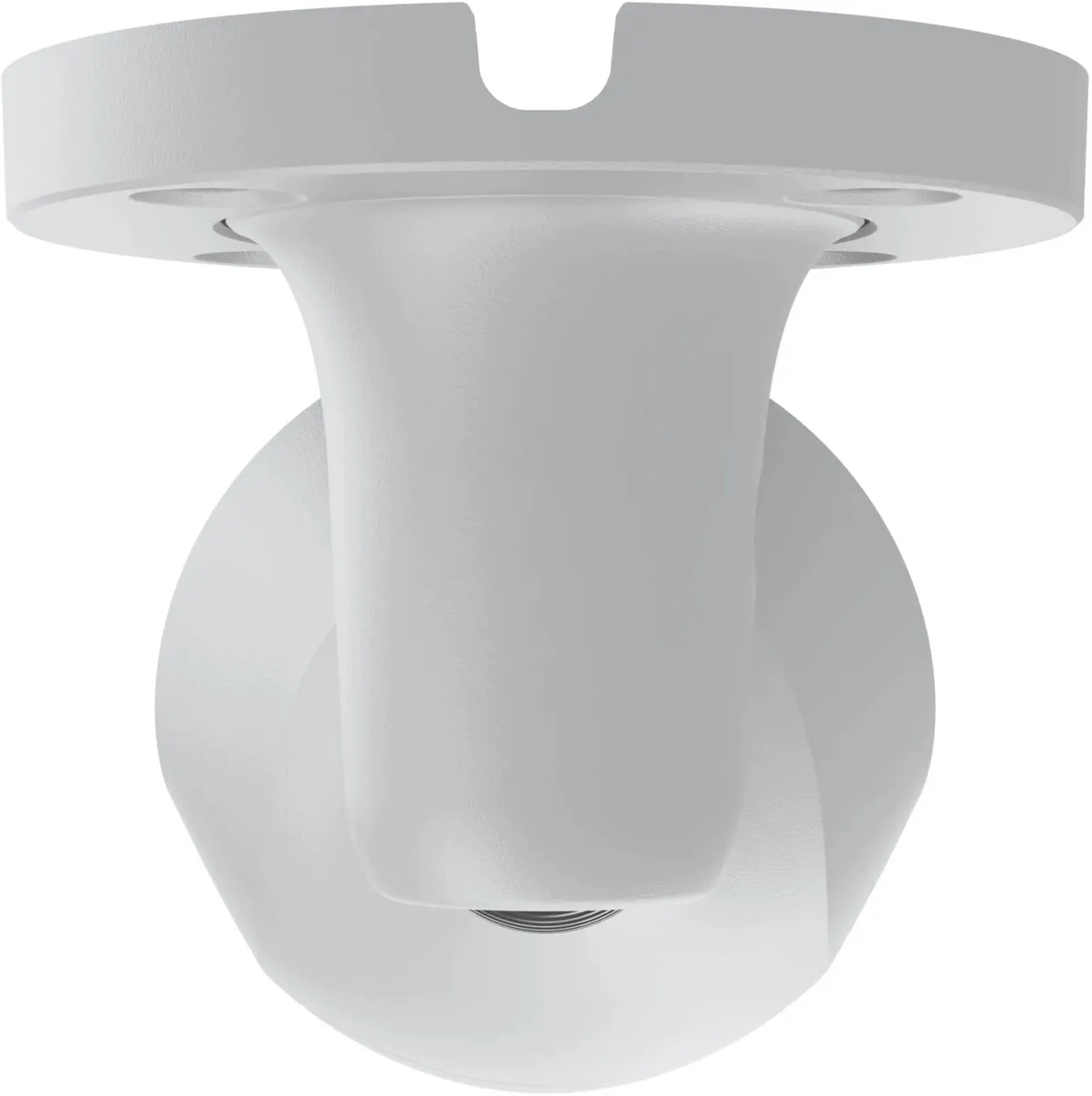 IP-Камера проводная Ajax BulletCam, 5мп, 4мм, Poe, True WDR, IP 65, ИК 35м, аудио, угол обзора 75° до 85°, уличная, белая.