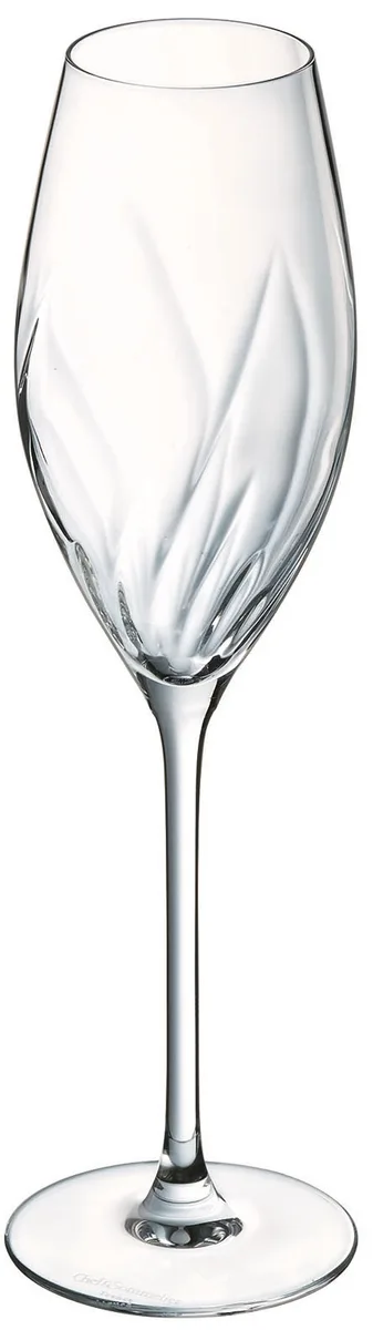 Набор бокалов Cristal d'Arques Swirly 4 шт 240 мл хрустальное стекло