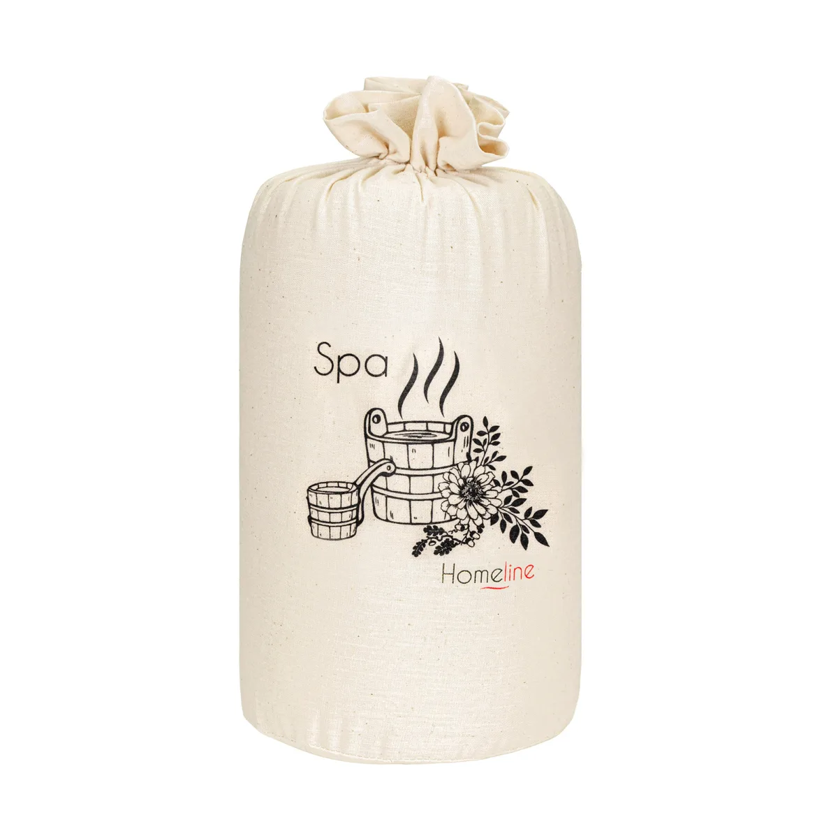 Сарафан махровий Home Line 100% бавовна L/XL білий