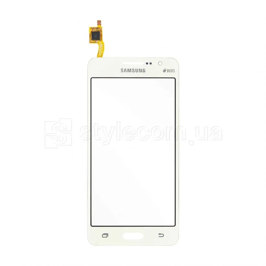 Тачскрін Samsung High Quality 5 дюймів золотий