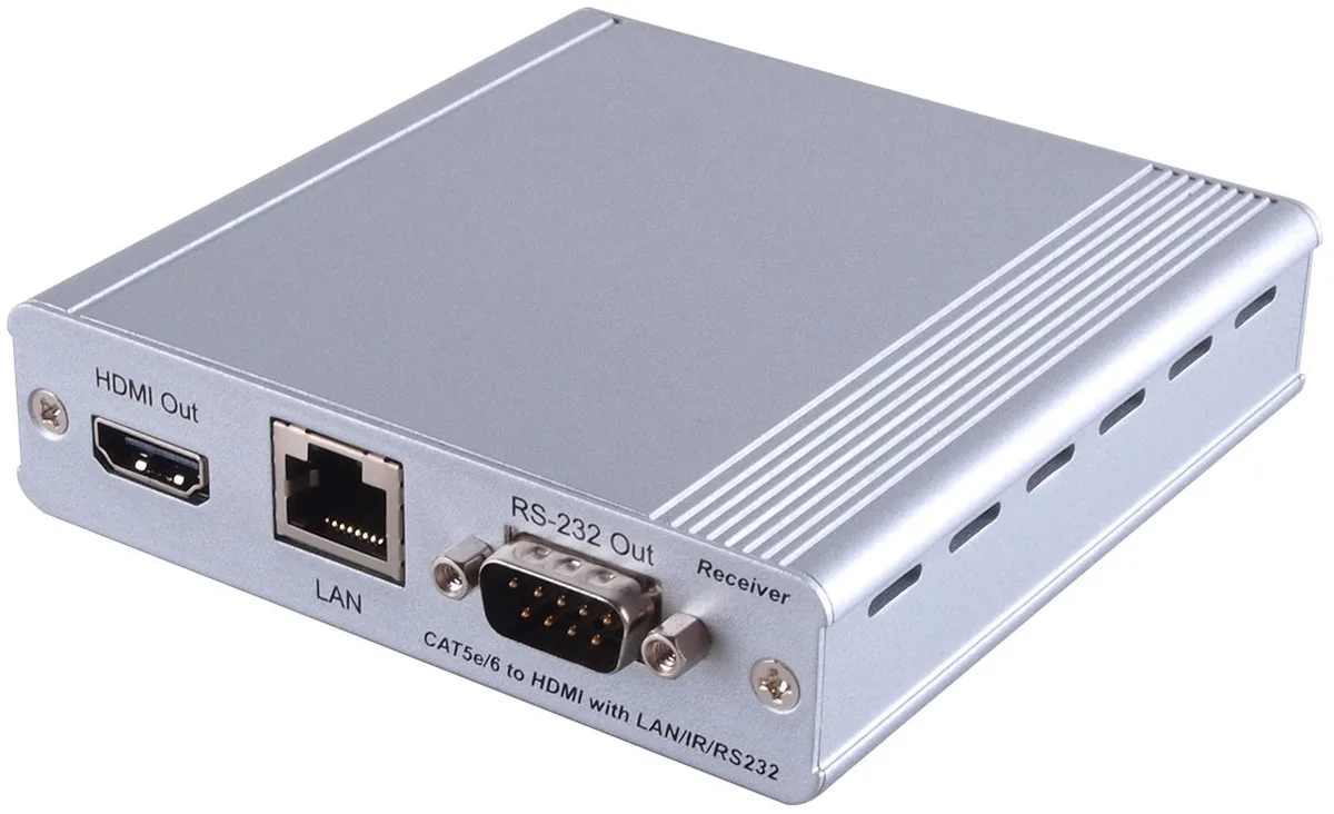 Приймач HDMI по витій парі Cypress CH-507RXBD