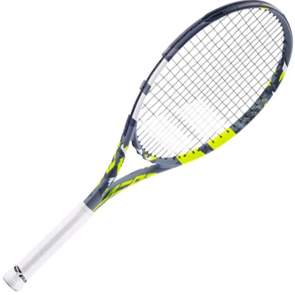 Ракетка Babolat графіт Gr2 сірий 660 см²