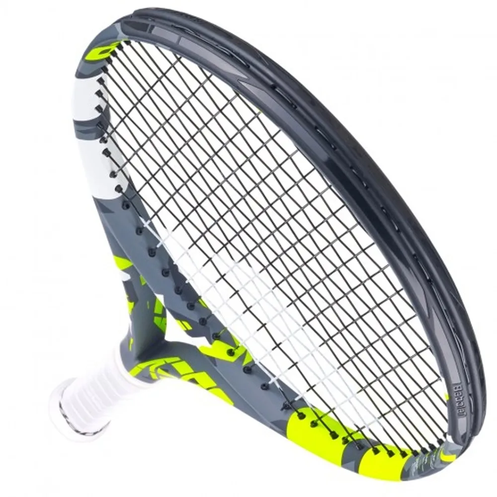 Ракетка Babolat графіт Gr2 сірий 660 см²