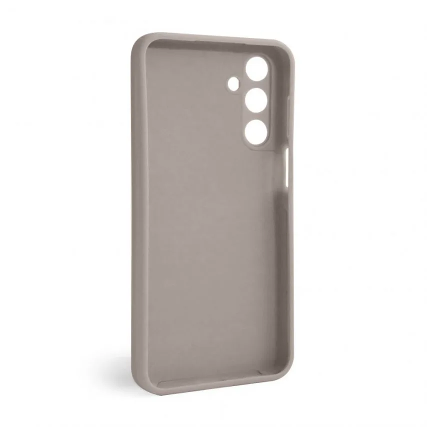 Чохол силіконовий для Samsung A17/A176 сірий