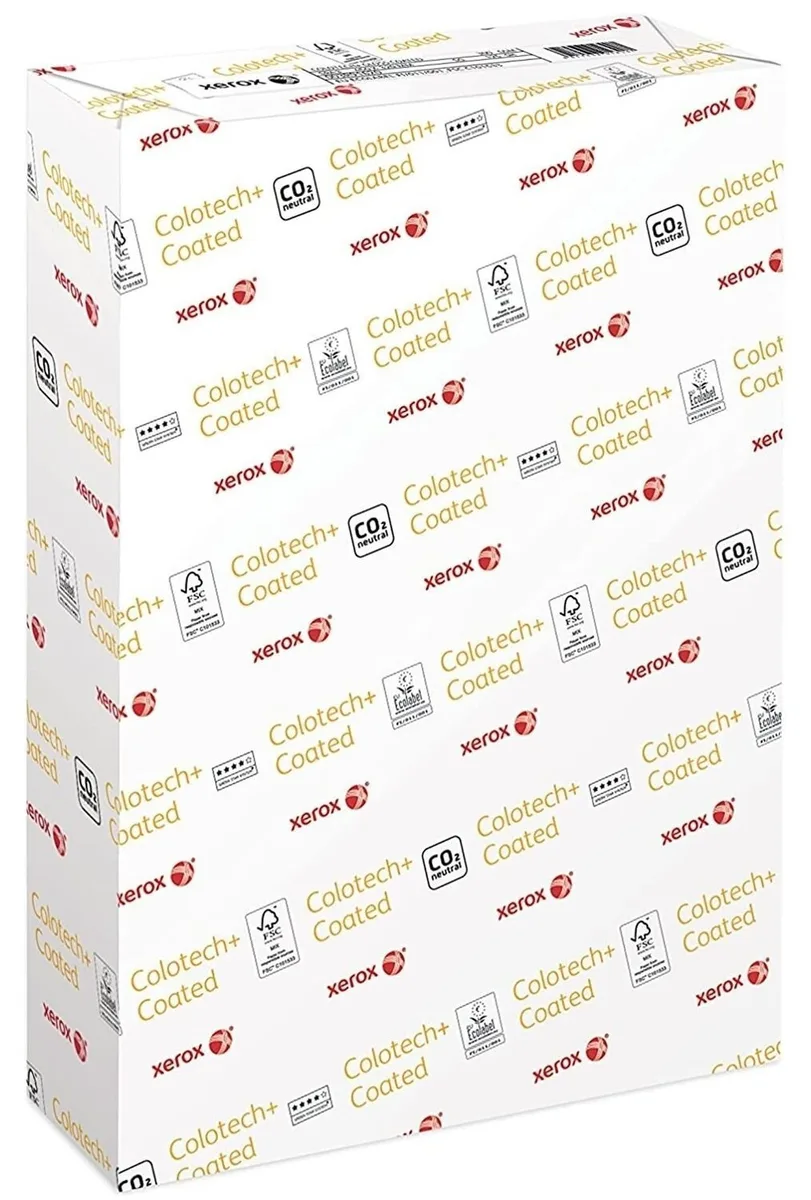 Папір Xerox COLOTECH + GLOSS (250) SRA3 250ар.