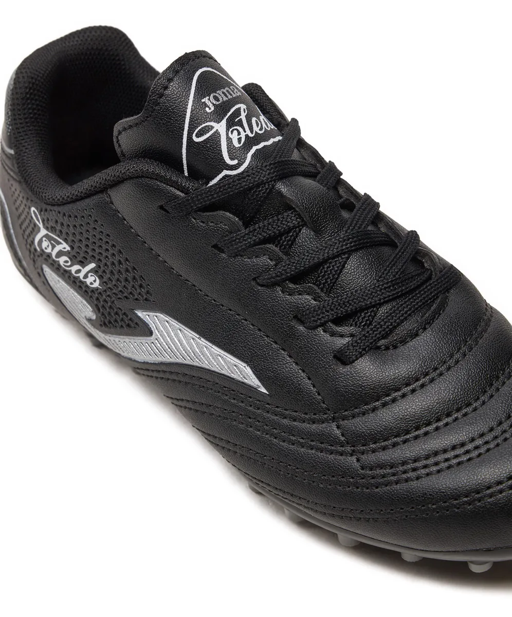 Бутси Joma фібіртек 37 чорний дитячі футбольні