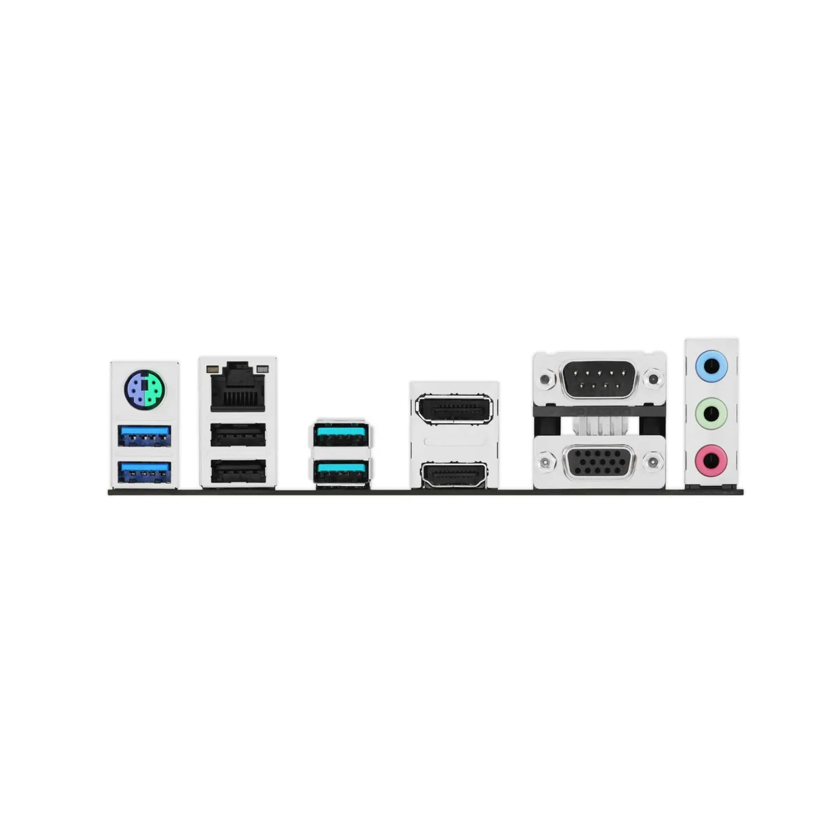 Материнская плата ASUS PRIME N100I-D D4-CSM, процессор Intel N100 Quad-Core 2.0GHz, 1xDDR4 SO-DIMM, D-Sub, HDMI, DP, форм-фактор mITX.