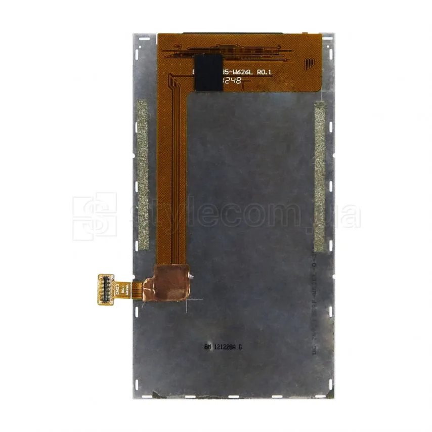 Дисплей Lenovo LCD TFT 5 дюймів чорний High Quality