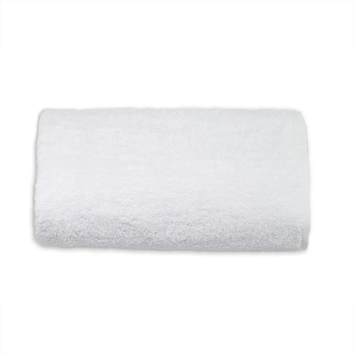 Рушник махровий Home Line 100х150 см бавовна білий