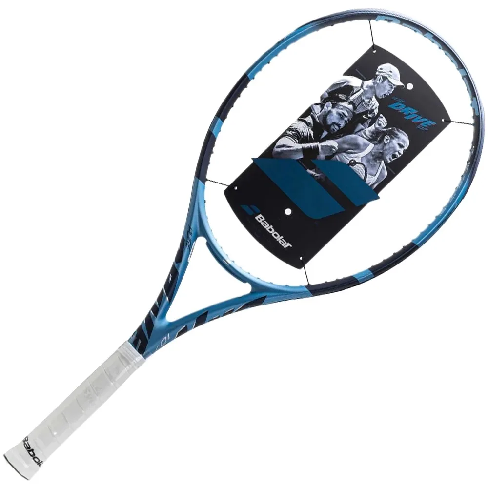 Ракетка Babolat графіт Gr1 синя 255 г 645 см²
