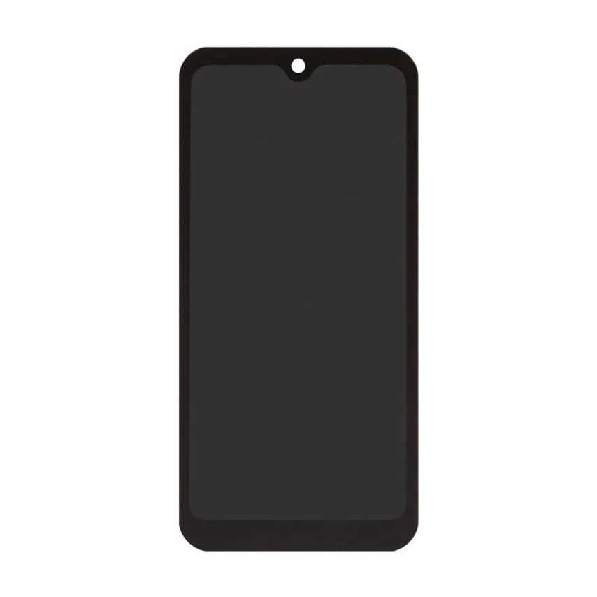 Дисплей Hotwav IPS 6,5 дюймів чорний з сенсорним екраном Original Quality