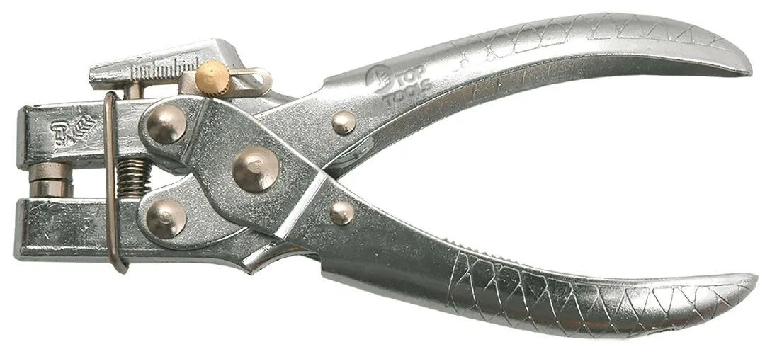 Заклепочник Top Tools, комплект з 100 заклепок, 165 мм.