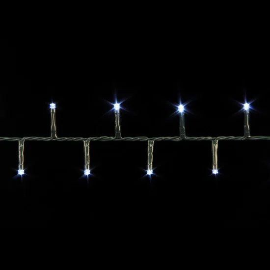Гірлянда Luca Lighting 10,4 м холодне біле світло