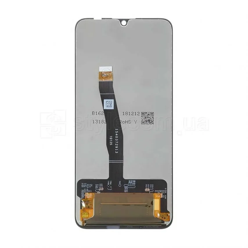 Дисплей LCD для Huawei P Smart 2019 IPS 6,21 дюйм чорний з сенсорним екраном High Quality