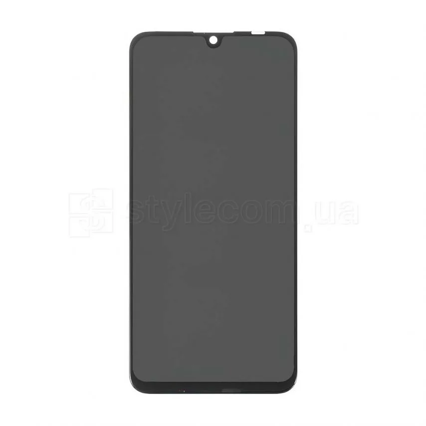 Дисплей LCD для Huawei P Smart 2019 IPS 6,21 дюйм чорний з сенсорним екраном High Quality