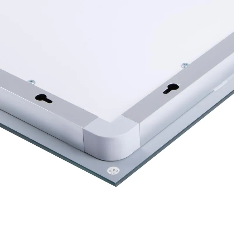 Дзеркало Qtap CA1 з LED-підсвічуванням 1000х700 мм сенсорне з антизапотіванням для ванної