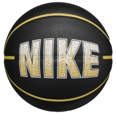 М'яч баскетбольний Nike гума розмір 5 чорний