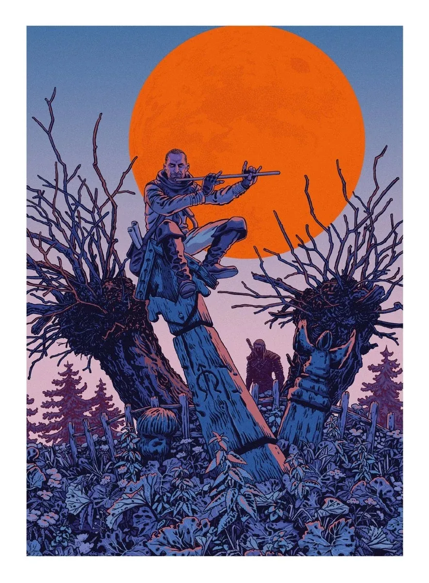 Колекція пазлів GoodLoot The Witcher 3: Wild Hunt (10th Anniversary Edition) 10x500 ел.