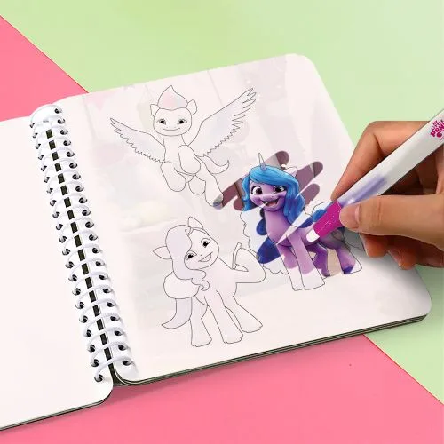 Розвиваюча іграшка Dodo Малюй водою My Little Pony для дітей від 3 років