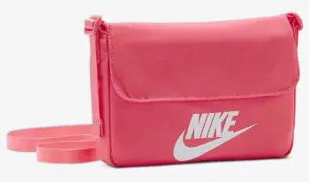 Сумка крос-боді NIKE 100% поліестер 22х16х6 см рожевий Жінки