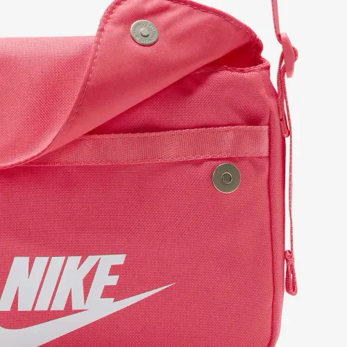Сумка крос-боді NIKE 100% поліестер 22х16х6 см рожевий Жінки