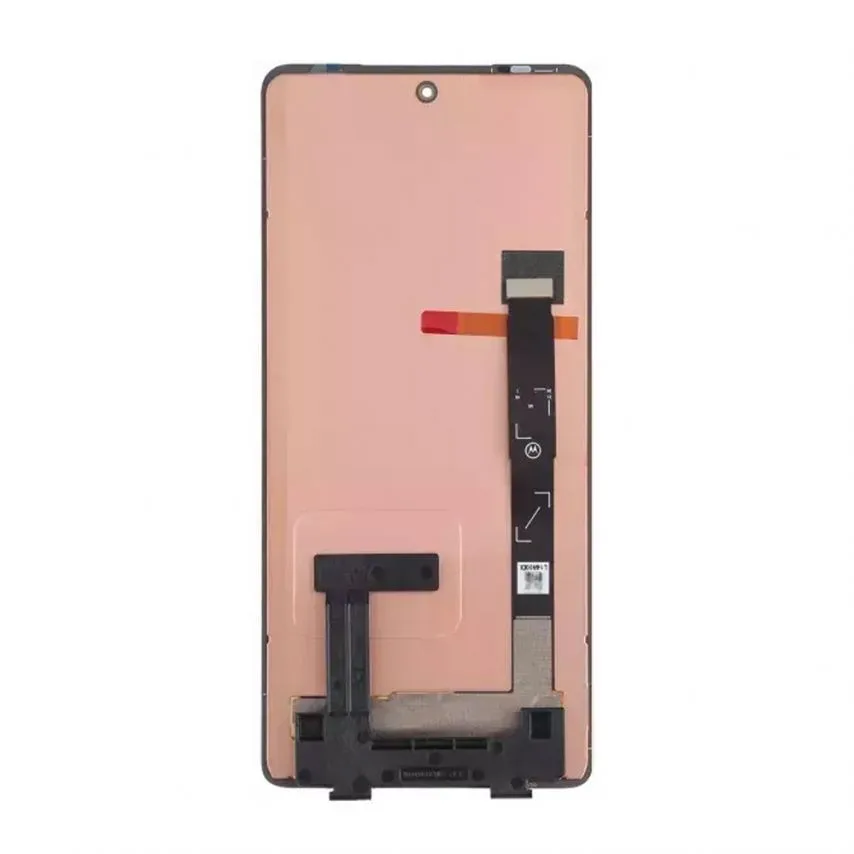 Дисплей Oled 6,7 дюймів Motorola чорний з сенсорним екраном Original Quality
