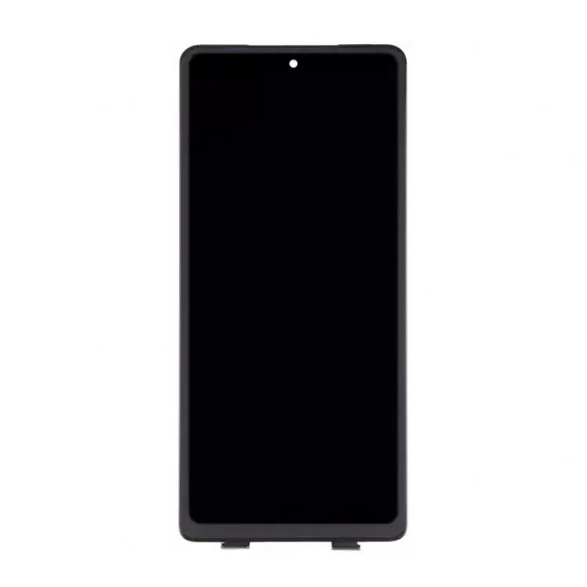 Дисплей Oled 6,7 дюймів Motorola чорний з сенсорним екраном Original Quality