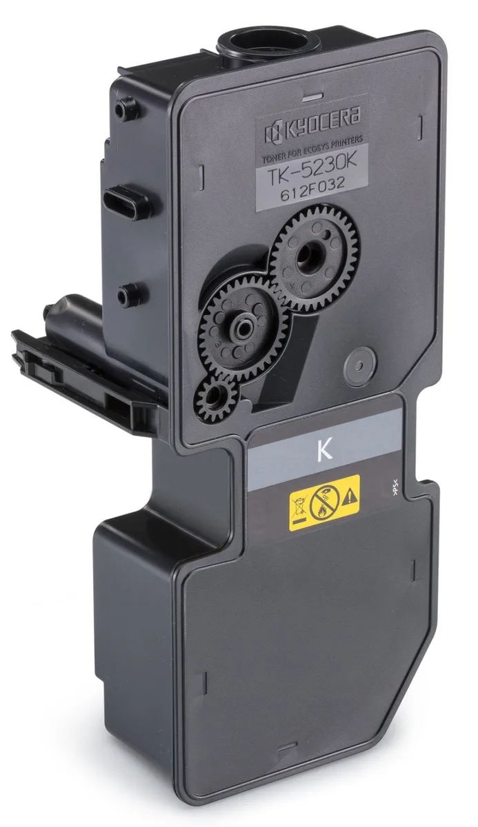 Картридж Kyocera чорний 2600 сторінок