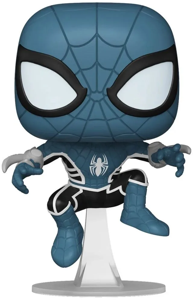 Фигурка Funko POP Marvel: Spider-Man Comics - Асгардская броня GITD
